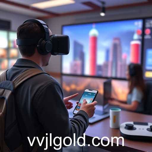 The Rise of Online Gaming Communities