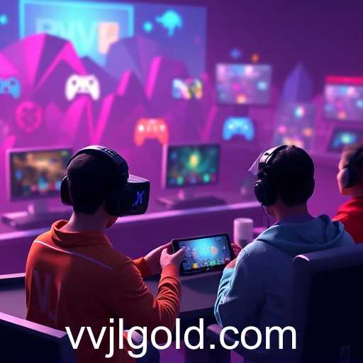VVJL Marks a New Era in Gaming
